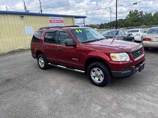 2006 Ford Explorer XLS