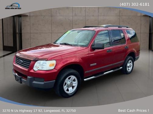 2006 Ford Explorer XLS