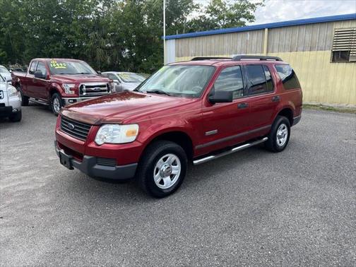 2006 Ford Explorer XLS