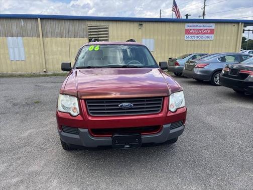 2006 Ford Explorer XLS