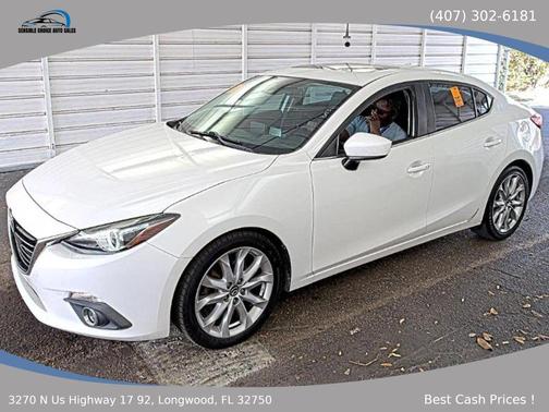 2014 Mazda Mazda3 s Grand Touring
