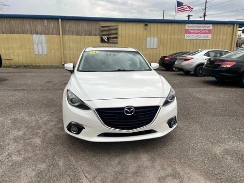 2014 Mazda Mazda3 s Grand Touring