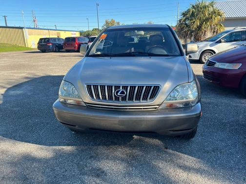 2001 Lexus RX 300 Base