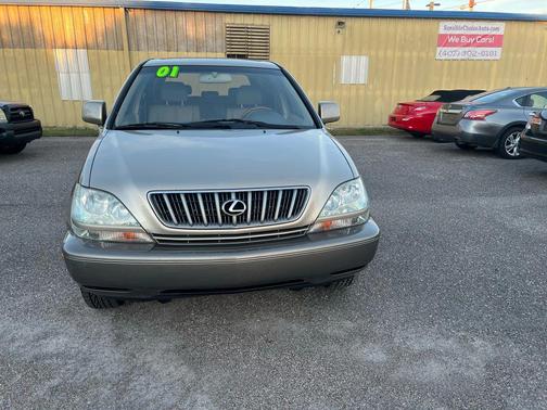 2001 Lexus RX 300 Base
