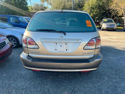 2001 Lexus RX 300 Base