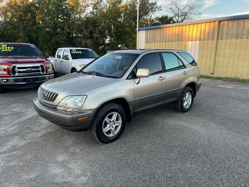 2001 Lexus RX 300 Base