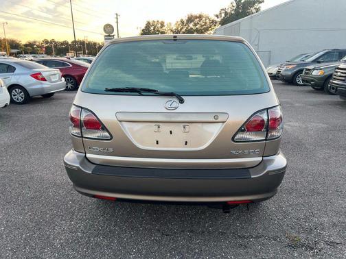 2001 Lexus RX 300 Base