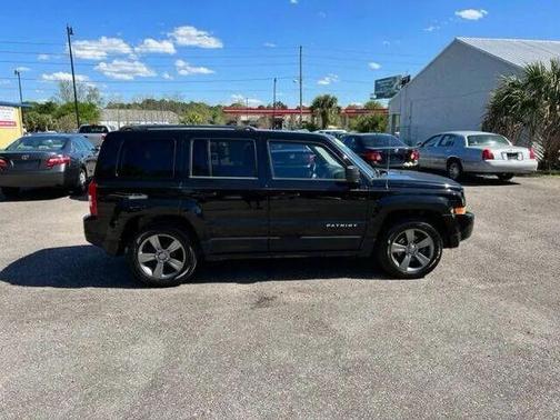 2015 Jeep Patriot Sport