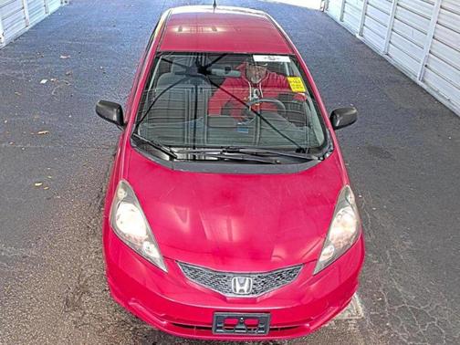 2010 Honda Fit Base