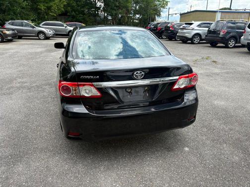Black Sand Pearl 2013 Toyota Corolla L