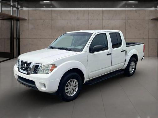 2014 Nissan Frontier SV