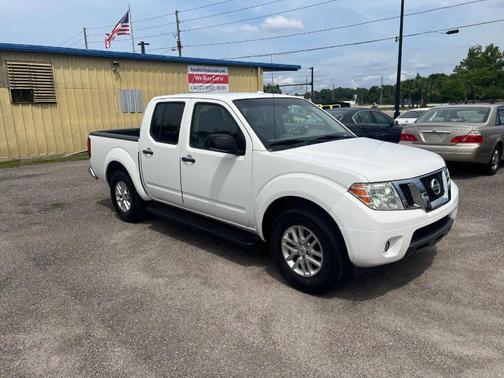 2014 Nissan Frontier SV
