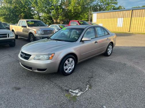 2008 Hyundai SONATA GLS