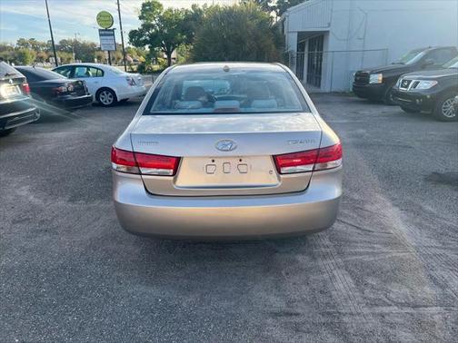 2008 Hyundai SONATA GLS