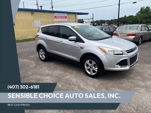 2016 Ford Escape SE