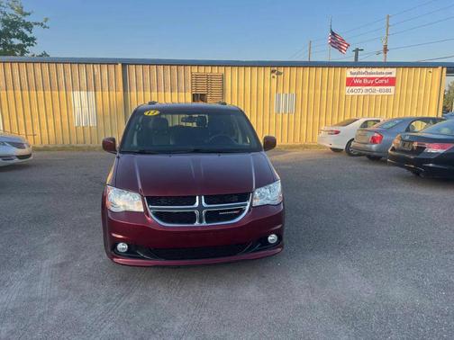 2017 Dodge Grand Caravan SXT