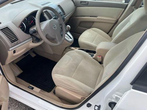 2011 Nissan Sentra 2.0