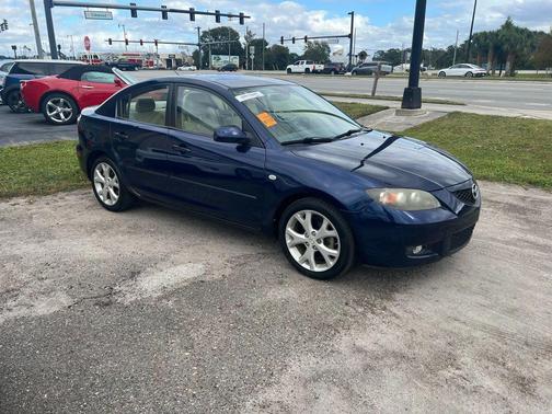 2008 Mazda Mazda3 i Touring Value