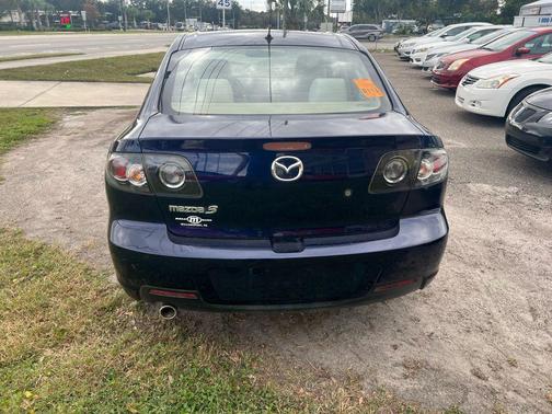 2008 Mazda Mazda3 i Touring Value