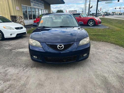 2008 Mazda Mazda3 i Touring Value