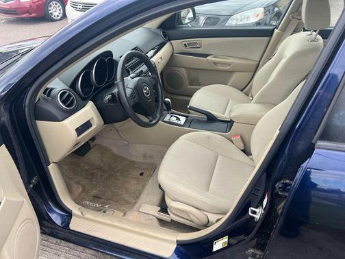 2008 Mazda Mazda3 i Touring Value