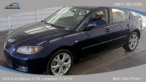 2008 Mazda Mazda3 i Touring Value