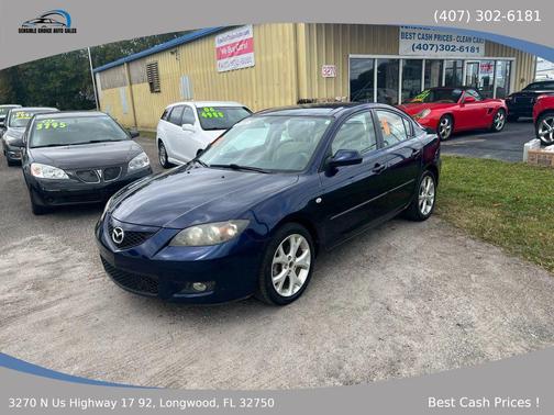 2008 Mazda Mazda3 i Touring Value