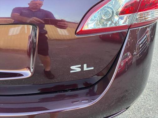 2014 Nissan Murano SL