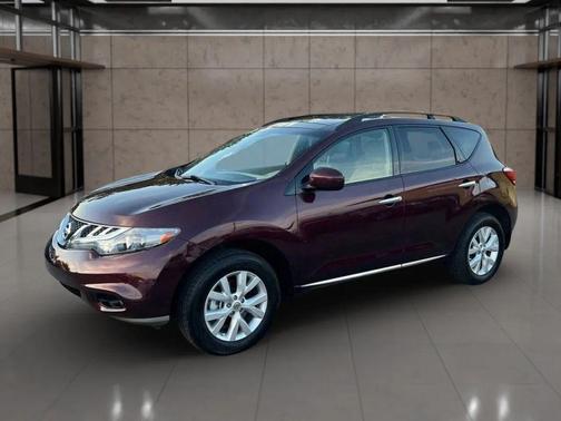 2014 Nissan Murano SL