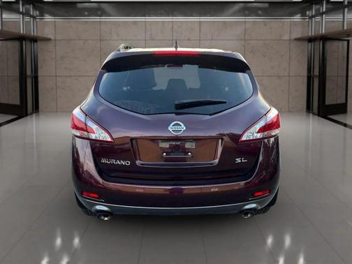 2014 Nissan Murano SL