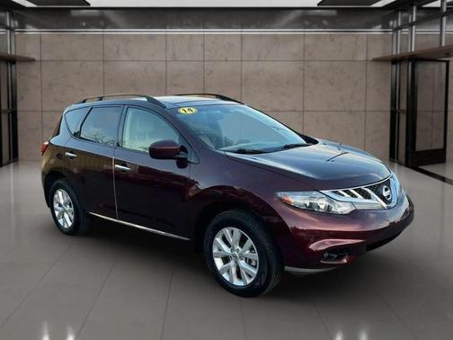 2014 Nissan Murano SL