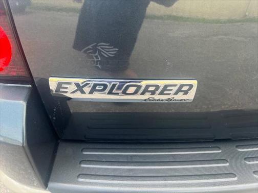 2010 Ford Explorer Eddie Bauer