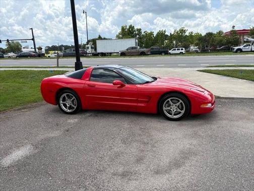 2002 Chevrolet Corvette Base