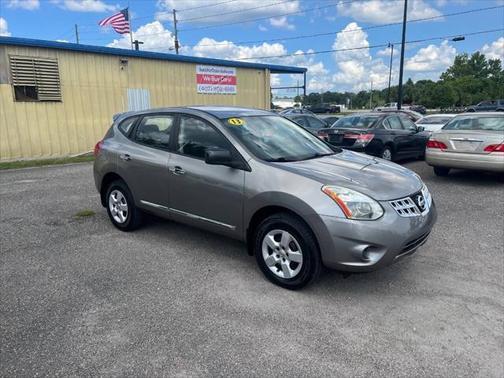 2013 Nissan Rogue S