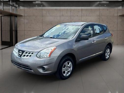2013 Nissan Rogue S