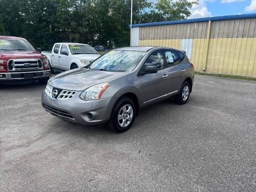 2013 Nissan Rogue S