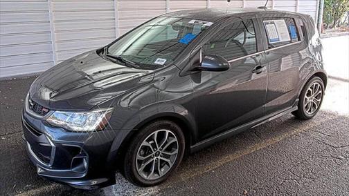 2019 Chevrolet Sonic LT