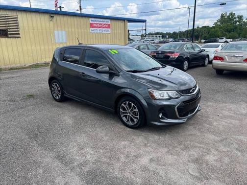 2019 Chevrolet Sonic LT