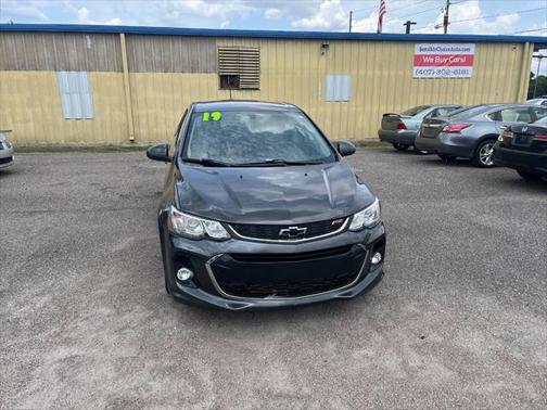 2019 Chevrolet Sonic LT