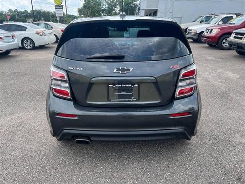 2019 Chevrolet Sonic LT