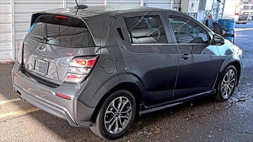 2019 Chevrolet Sonic LT