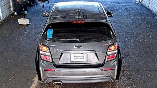 2019 Chevrolet Sonic LT