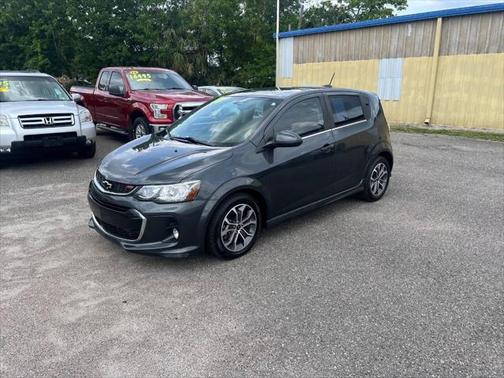 2019 Chevrolet Sonic LT