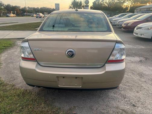 2008 Mercury Sable Sedan 4D