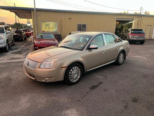 2008 Mercury Sable Sedan 4D
