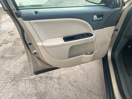 2008 Mercury Sable Sedan 4D