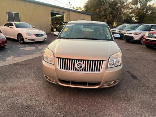 2008 Mercury Sable Sedan 4D