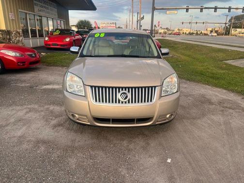 2008 Mercury Sable Sedan 4D