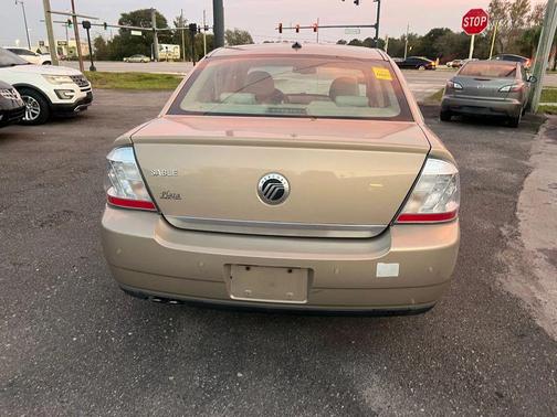 2008 Mercury Sable Sedan 4D