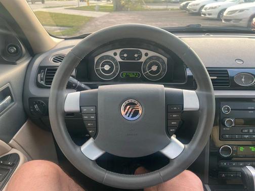 2008 Mercury Sable Sedan 4D